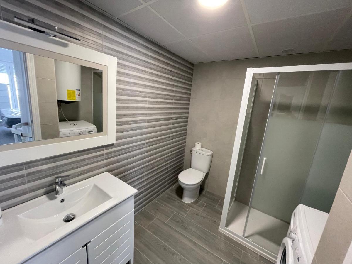 Nuevo Azorin E Apartment Conil De La Frontera Exterior foto